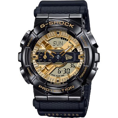 G-Shock G-Steel GM-110NE-1A New Era Watch