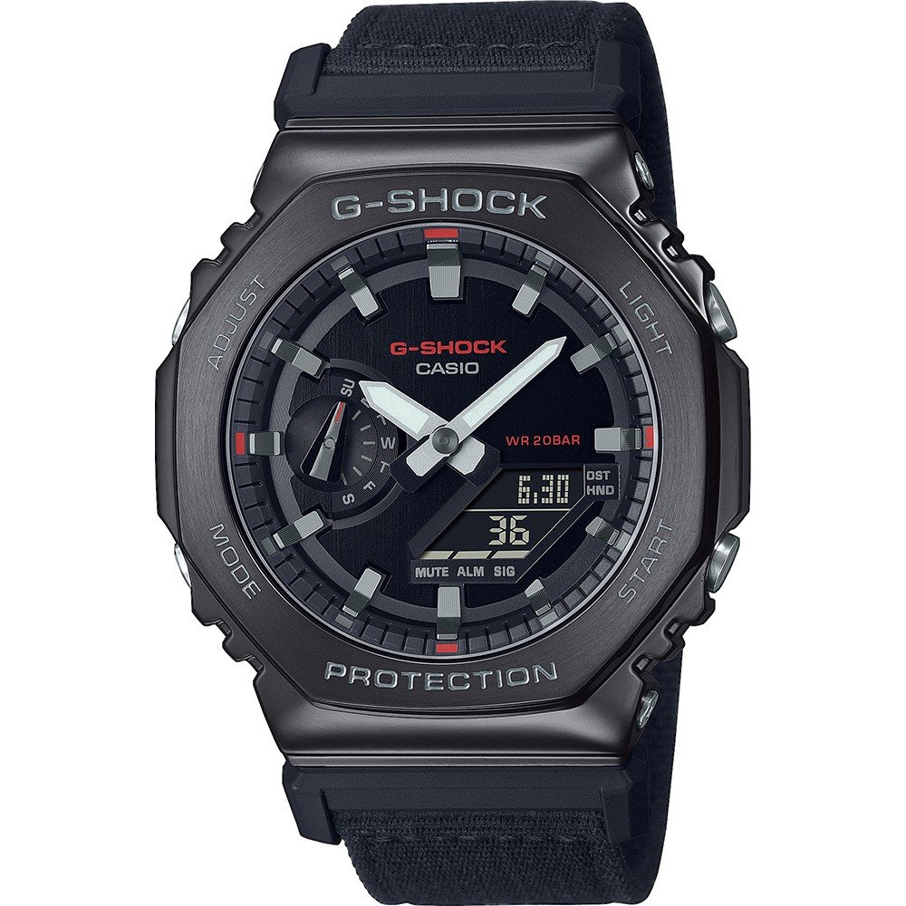 G-Shock G-Metal GM-2100CB-1AER Utility Metal Watch