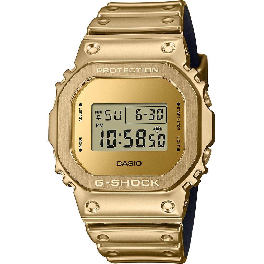 G-Shock G-Metal GM-5600YMG-9ER The Origin LED - Fine Metallic