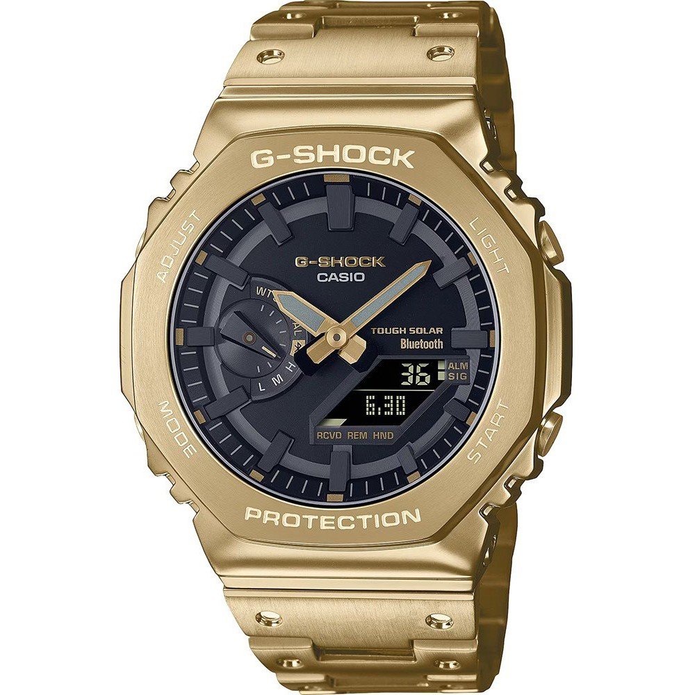 G-Shock G-Metal GM-B2100GD-9AER Classic Watch