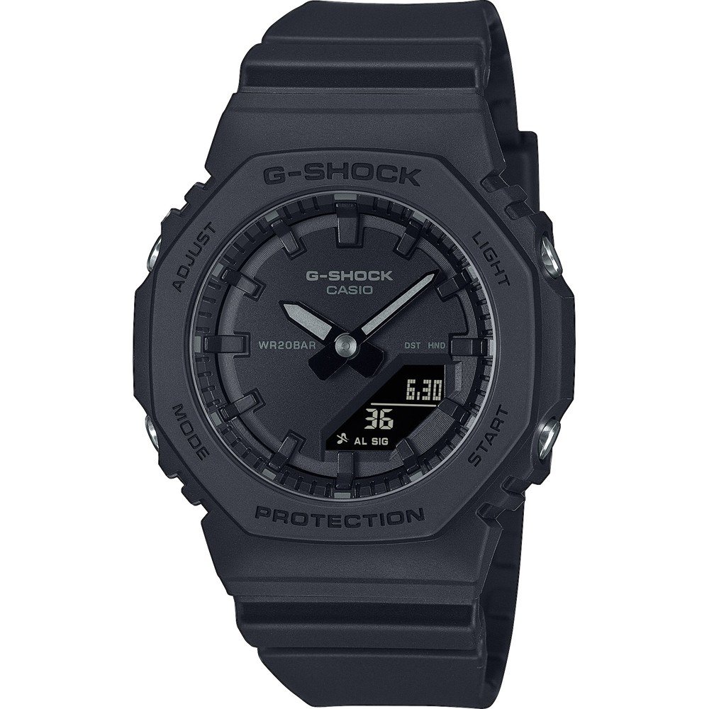 G-Shock Classic Style GMA-P2100BB-1AER Watch • EAN