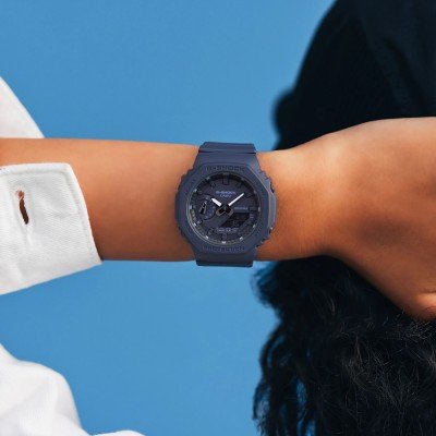 G-Shock G-MS GMA-S2100BA-2A1ER Watch • EAN: 4549526340208