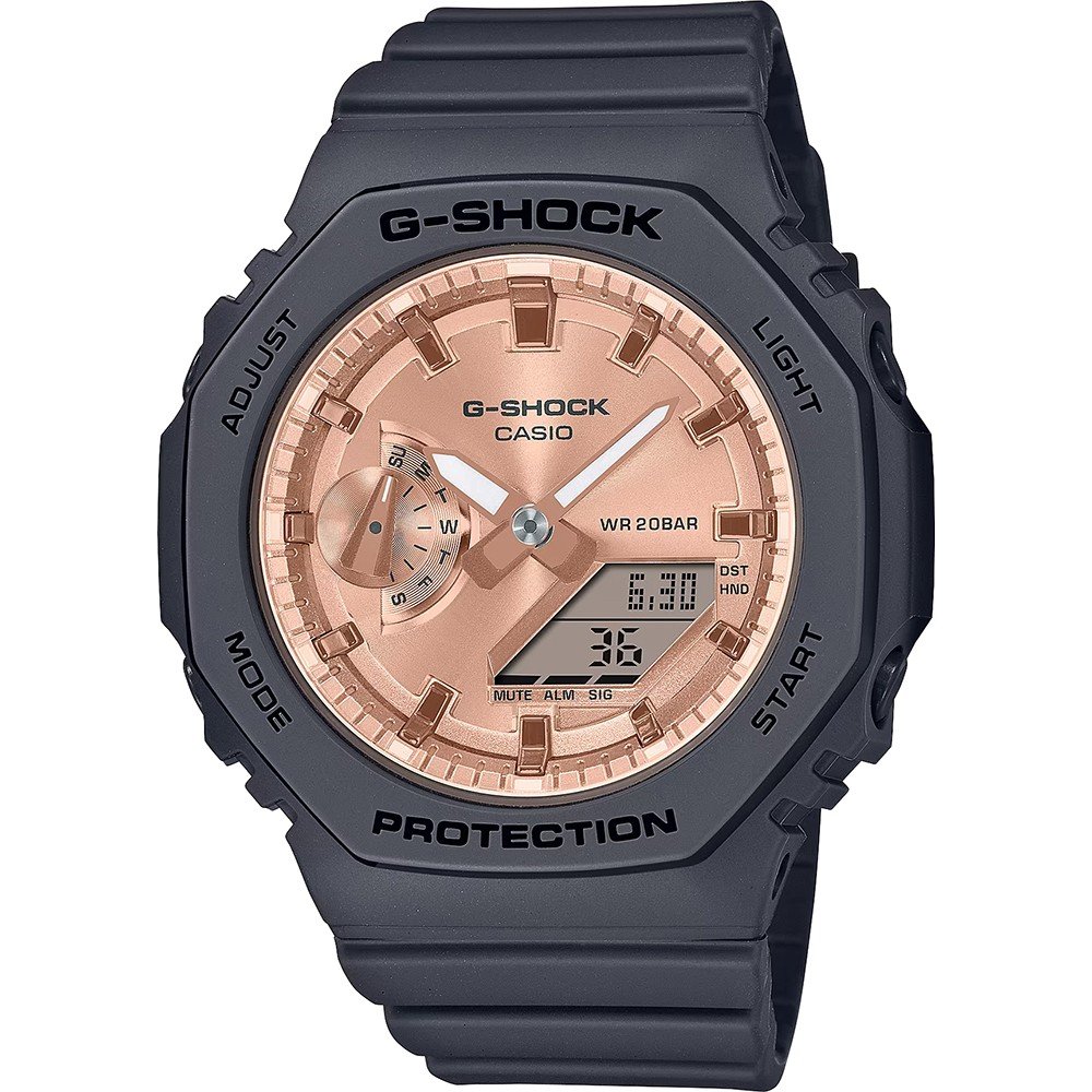 G-Shock G-MS GMA-S2100MD-1AER Women Classic Watch
