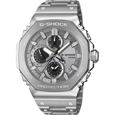 G-Shock G-Steel GMC-B2100ADS-1AER Full Metal Chrono Watch
