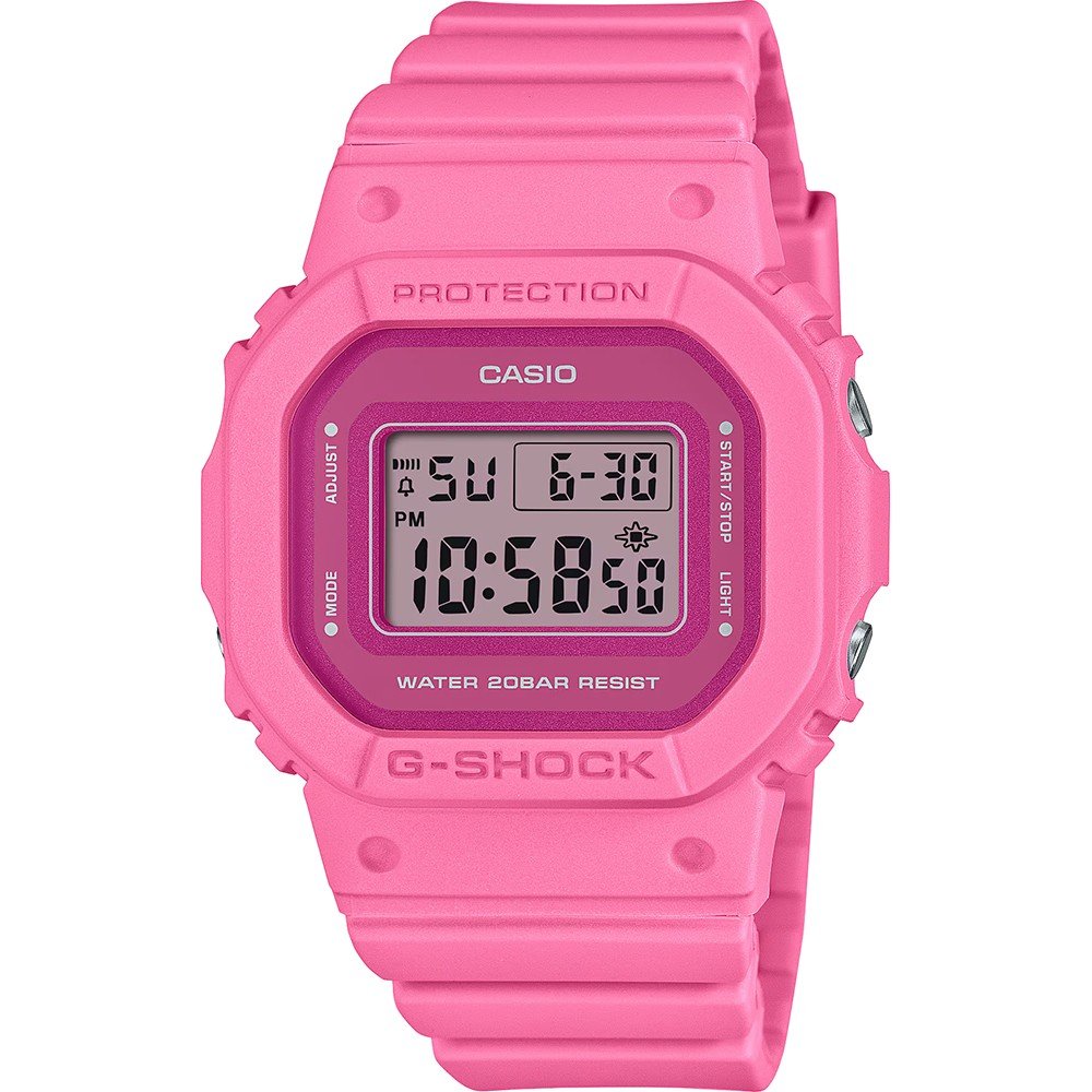 G-Shock Origin GMD-S5610PP-4ER Power Pink Watch • EAN