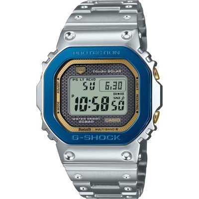 G-Shock G-Metal GMW-B5000SS-2 The Origin - Full Metal Watch