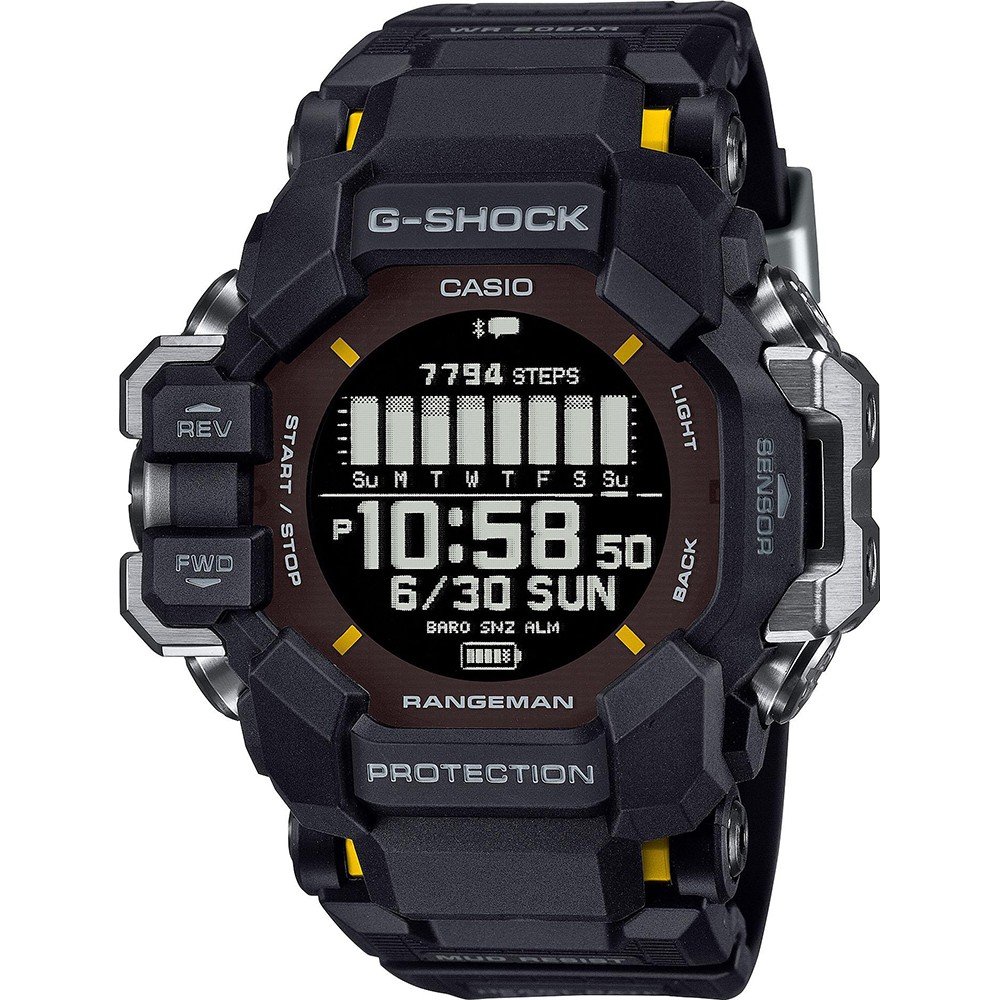 G-Shock Rangeman GPR-H1000-1ER Watch
