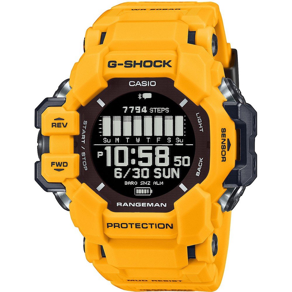 G-Shock Rangeman GPR-H1000-9ER Watch