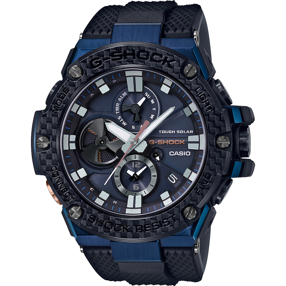 G-Shock G-Steel GST-B100XB-2A Watch