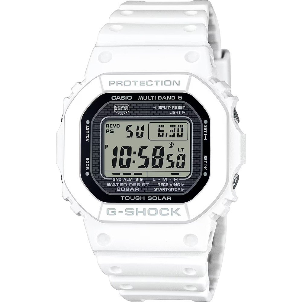 【5000円】G-SHOCK ホワイト g-shock-gw-5000hs-7er-origin-