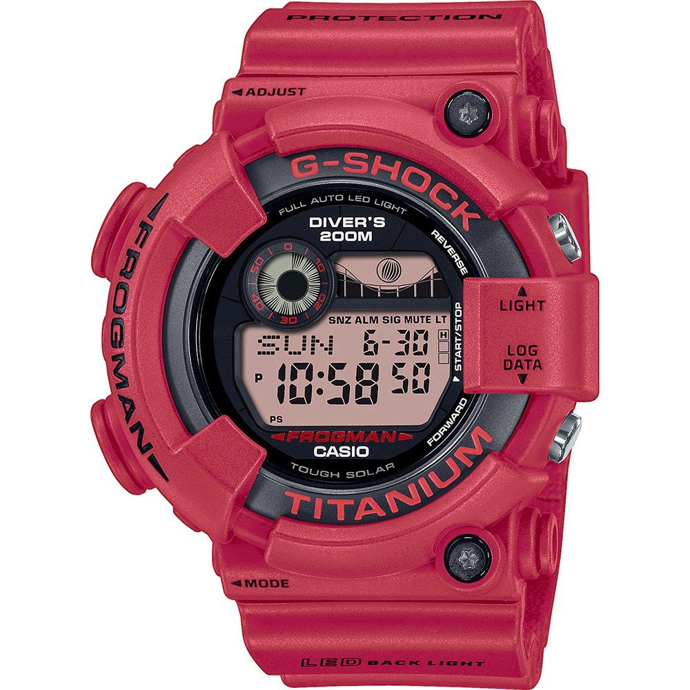 G-Shock Frogman GW-8230NT-4ER Watch