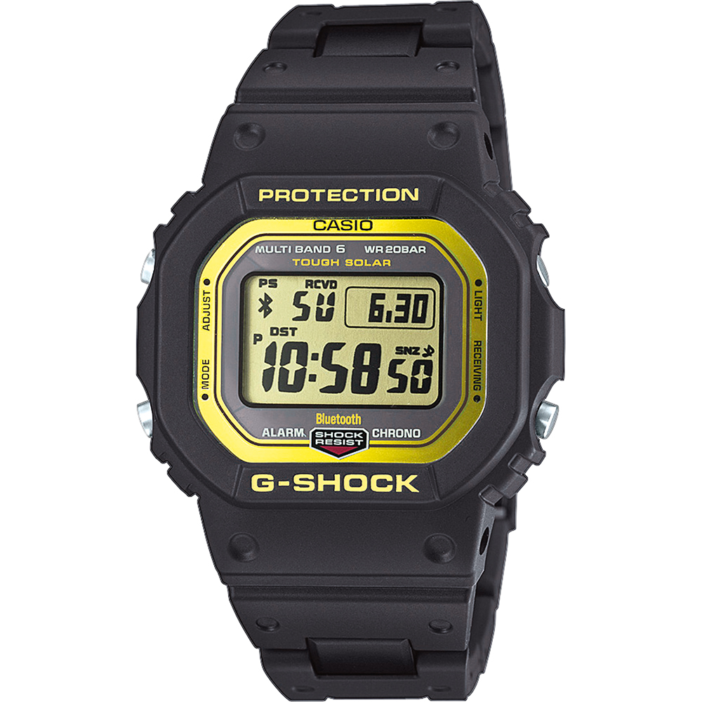 G-Shock Origin GW-B5600BC-1 Origin - Bluetooth Watch