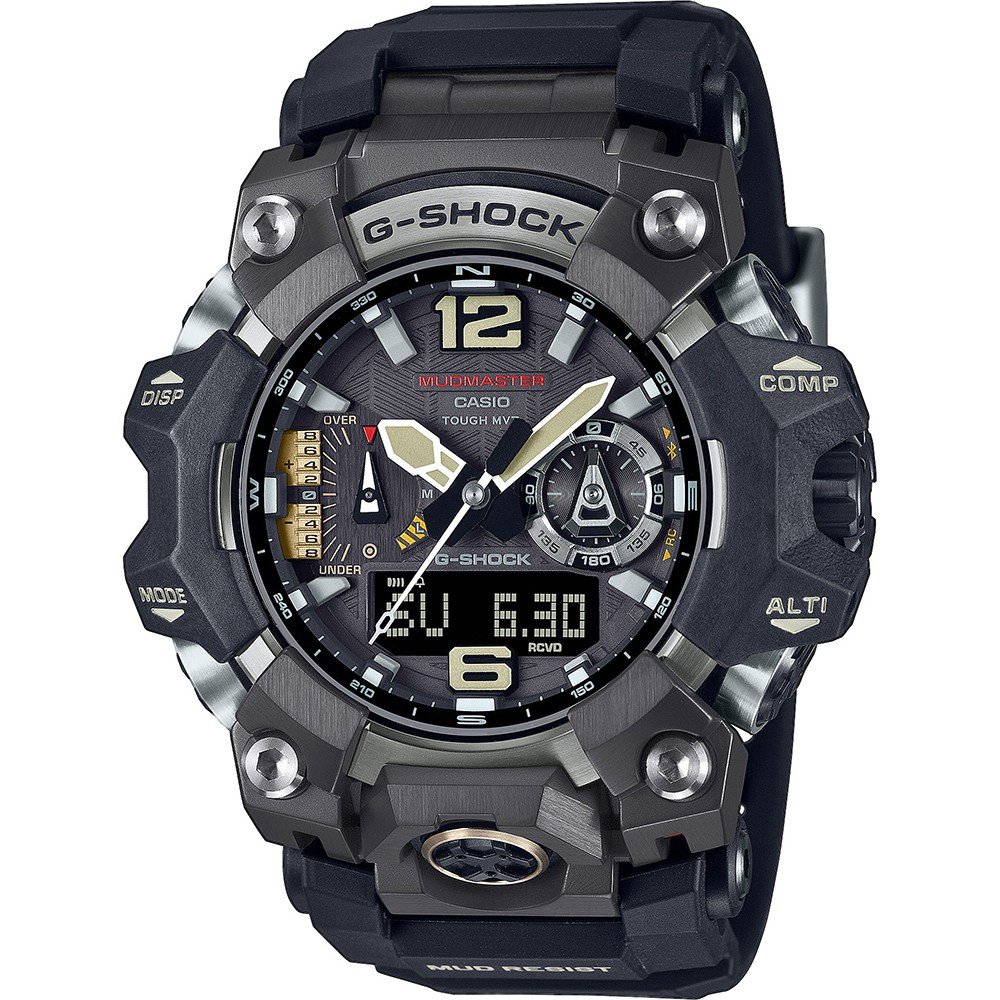 G-Shock Mudmaster GWG-B1000-1AER Watch