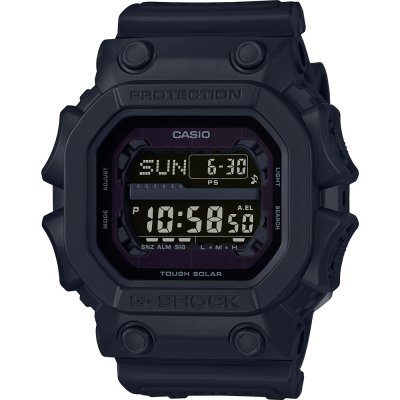 G-Shock Classic Style GX-56BB-1ER-SC1 All Black Watch