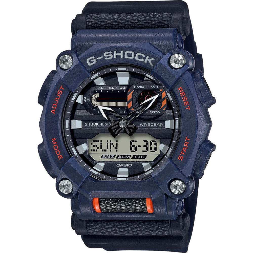 G-Shock Classic Style GA-900-2AER Heavy duty Watch