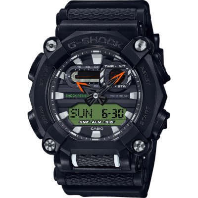 G-Shock Classic Style GA-900E-1A3 Heavy duty Watch