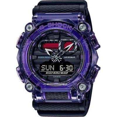 G-Shock Classic Style GA-900TS-6A Heavy duty Watch