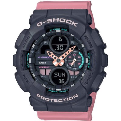 G-Shock Classic Style GMA-S140-4A Jelly-G Watch