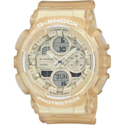 G-Shock Classic Style GMA-S140NC-7A Jelly-G - Neutral Color Watch