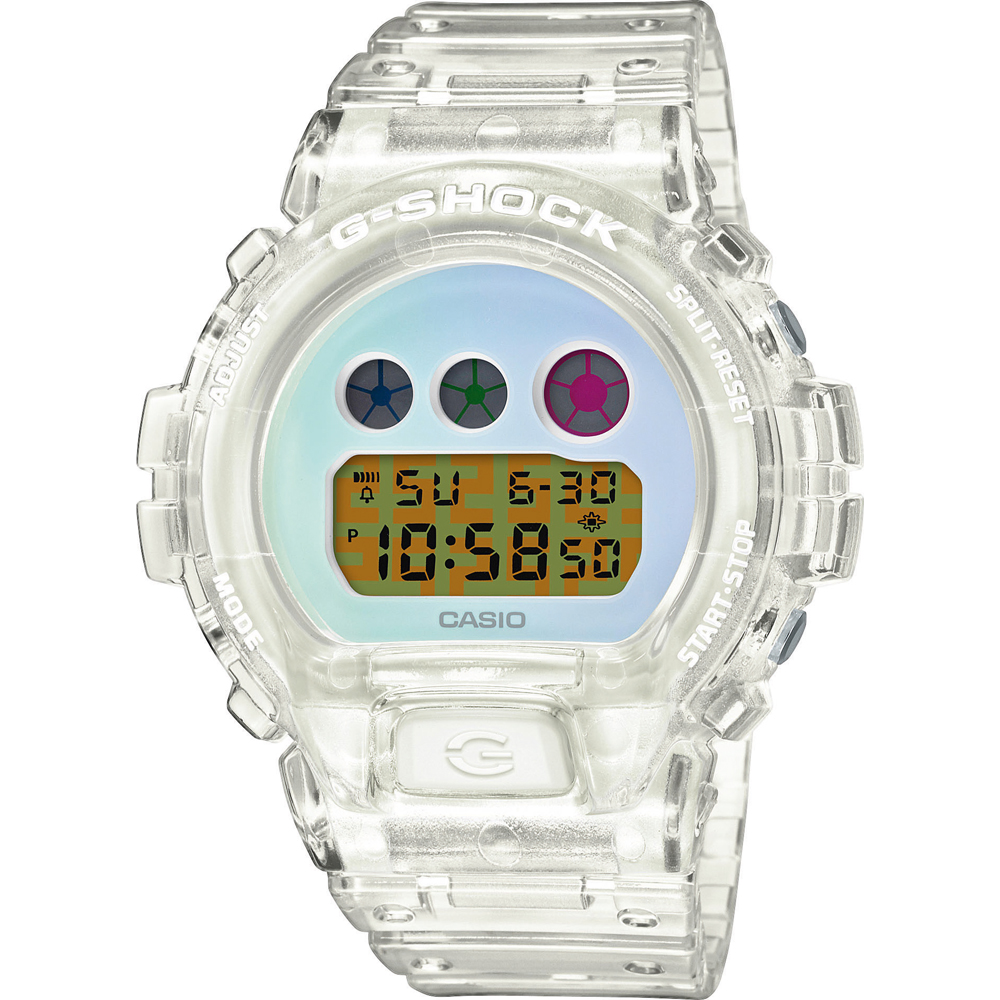G-Shock Classic Style DW-6900SP-7ER Classic - 25th anniversary Watch