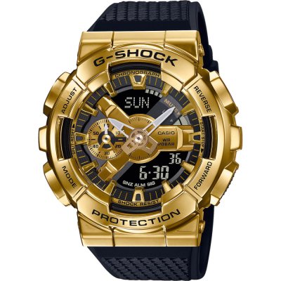 G-Shock G-Steel GM-110G-1A9 Metal Watch
