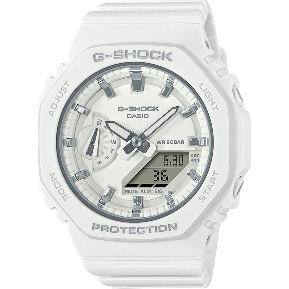 G-Shock Classic Style GMA-S2100-7AER Mini CasiOak Watch