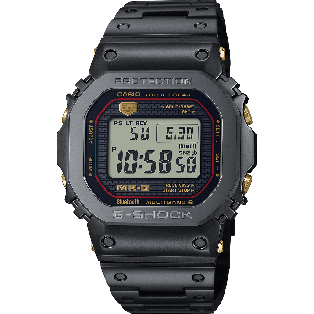 G-Shock MR-G MRG-B5000B-1DR MR-G - The Origin Watch