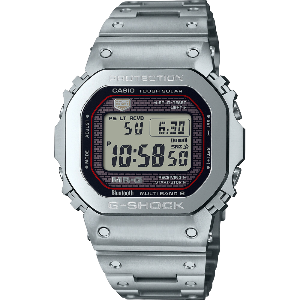 ekspedition Klimatiske bjerge Bevægelig G-Shock MR-G MRG-B5000D-1DR MR-G - The Origin Watch • EAN: 4549526309625 •  hollandwatchgroup.com