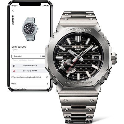MR-G | CASIO
