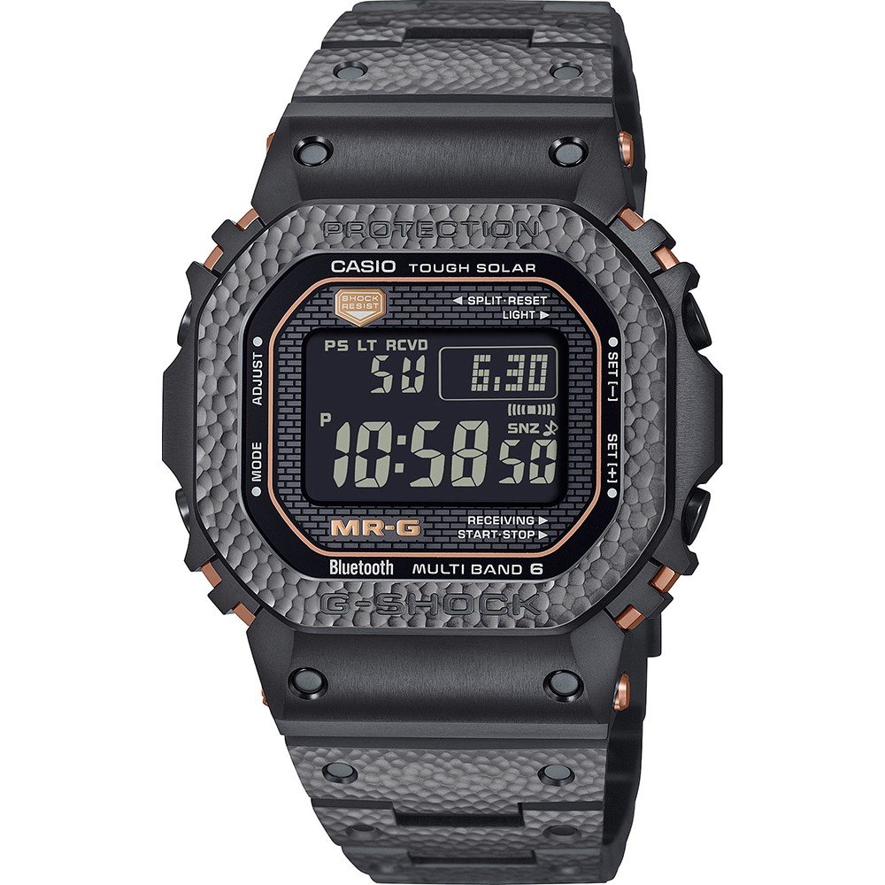G-Shock MR-G MRG-B5000HT-1DR MRG-B5000 Hammertone Watch