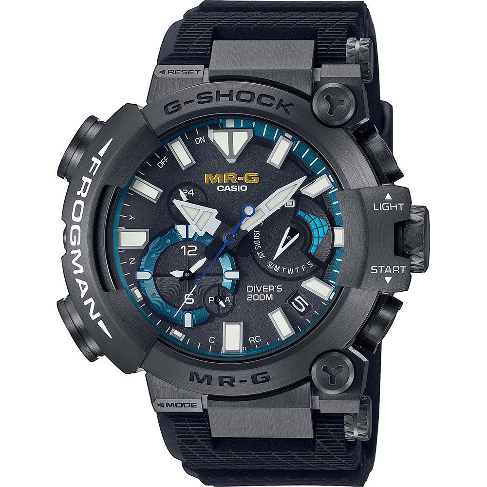 G-Shock MR-G MRG-BF1000R-1ADR Frogman Watch