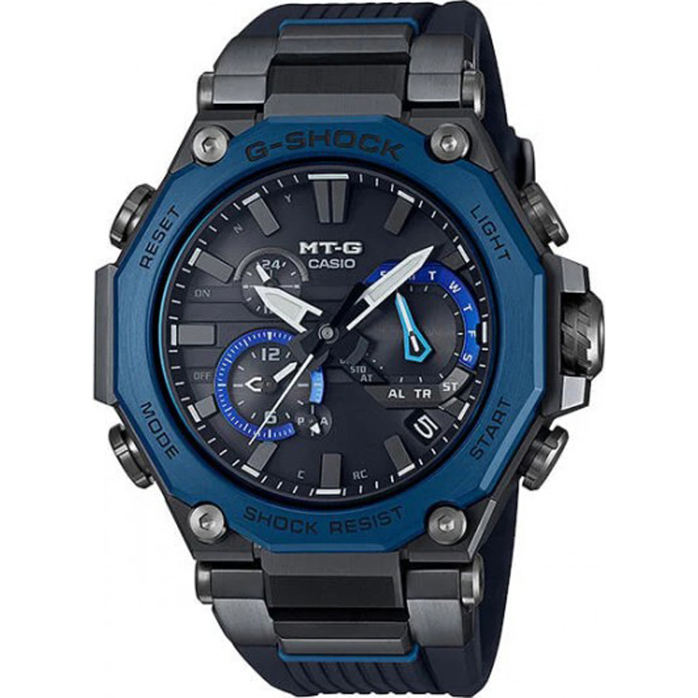 G-Shock MT-G MTG-B2000B-1A2ER Metal Twisted - G Watch