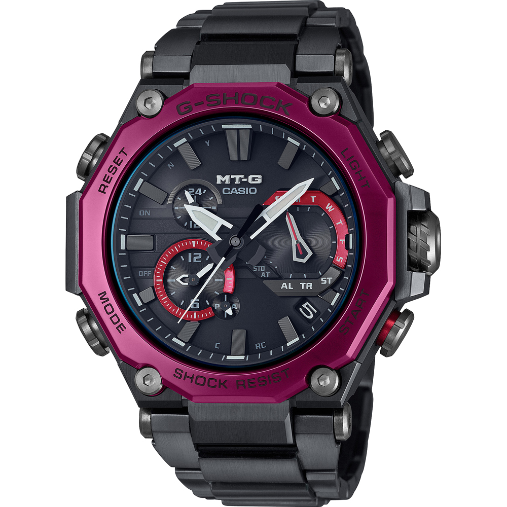 G-Shock MT-G MTG-B2000BD-1A4ER Metal Twisted - G Watch