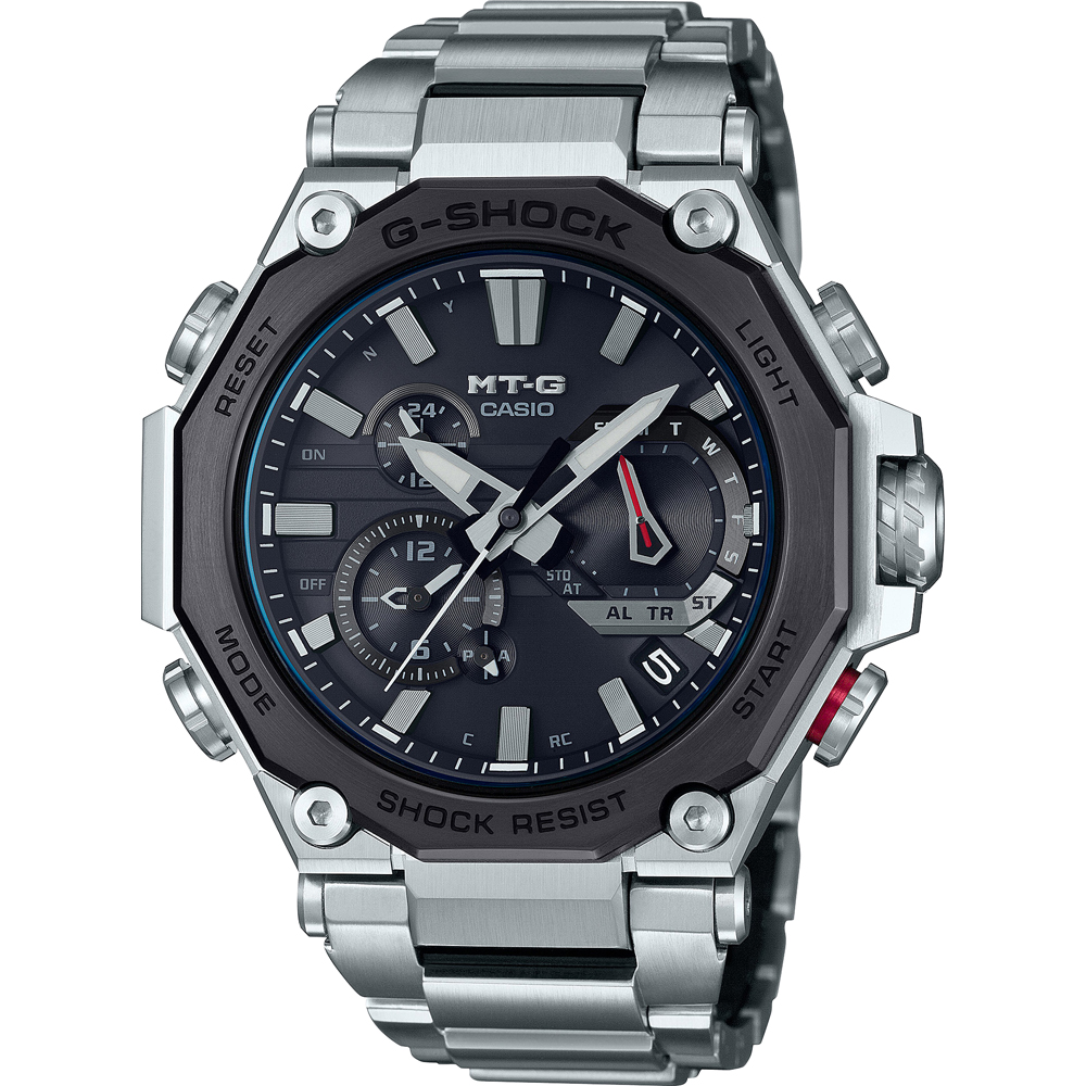 G-Shock MT-G MTG-B2000D-1AER Metal Twisted - G Watch