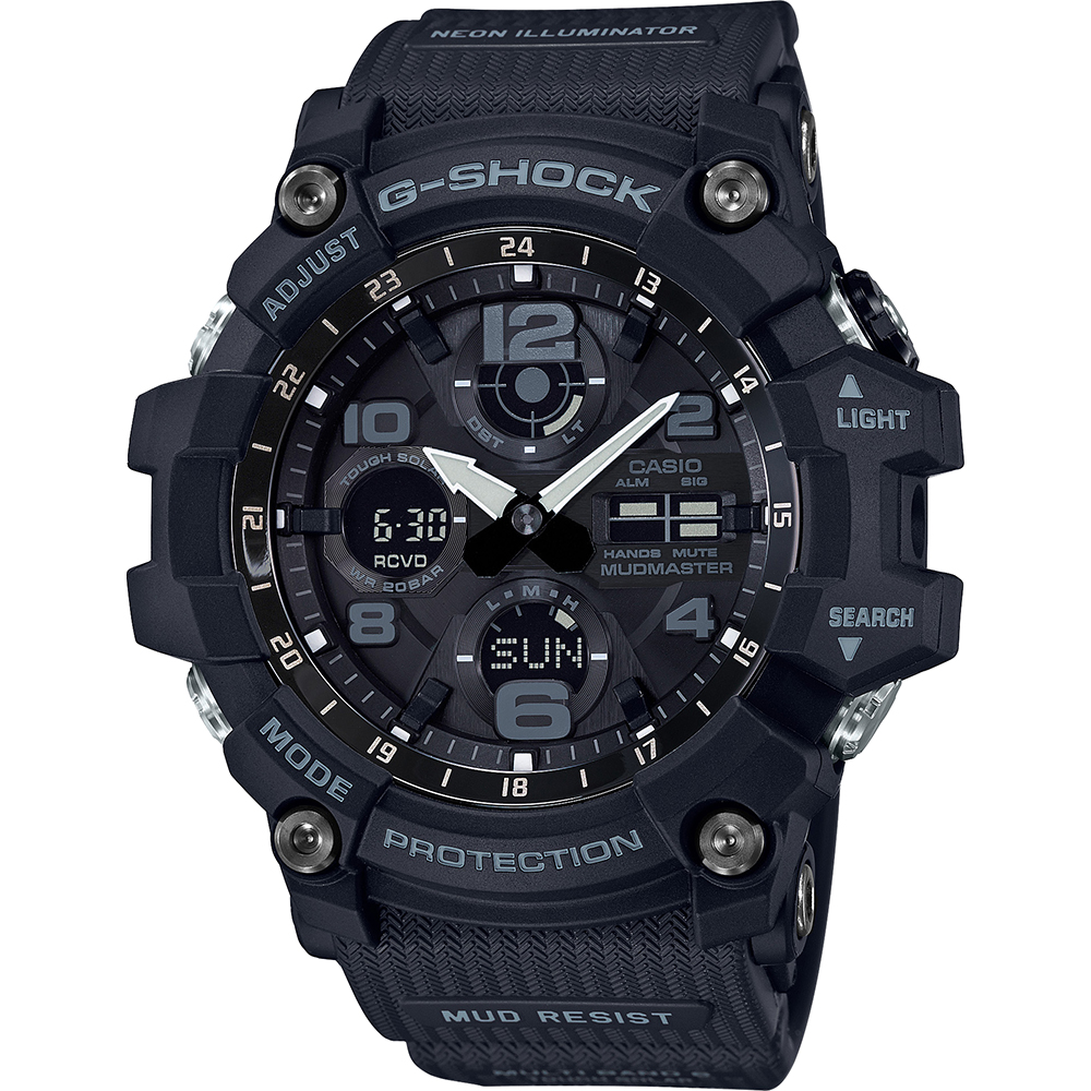 G-Shock Mudmaster GWG-100-1AER Watch