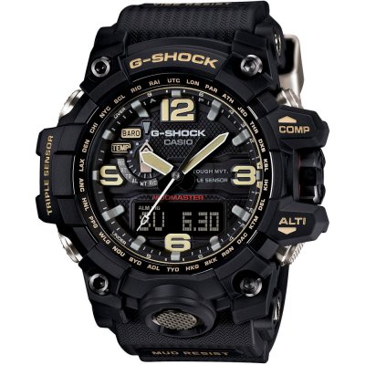 G-Shock Mudmaster GWG-1000-1AER Watch