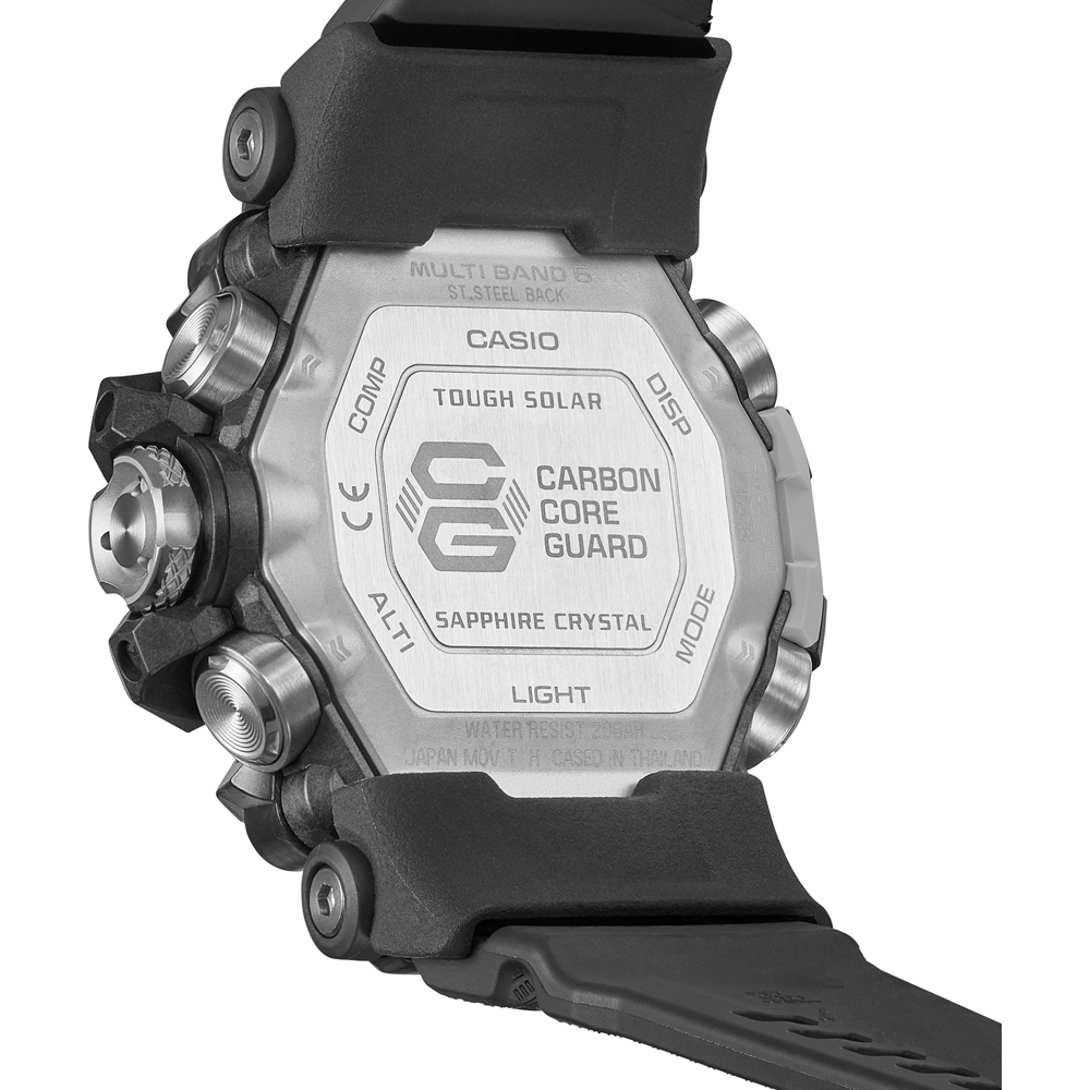 G-Shock Mudmaster GWG-2000-1A1ER Watch
