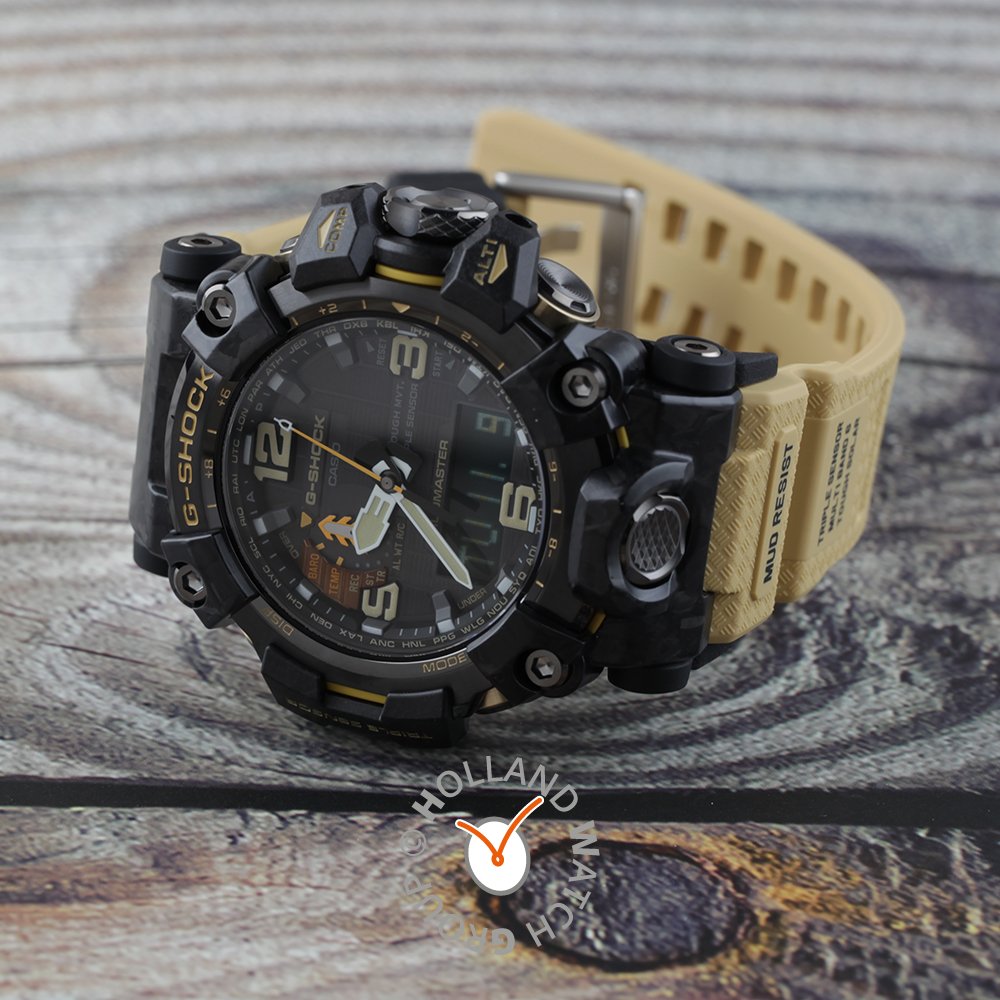 G-Shock Mudmaster GWG-2000-1A5ER Watch