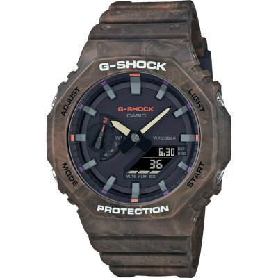G-Shock Classic Style GA-2100FR-5A Mystic Forest Watch