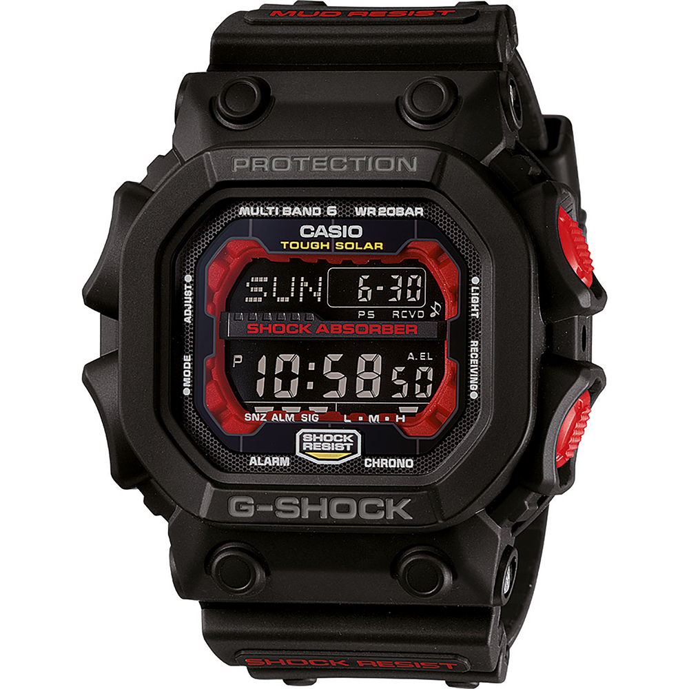 G-Shock Classic Style GXW-56-1AER Oversize Watch