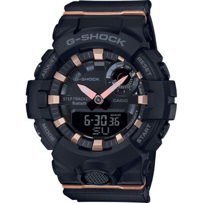 G-Shock GMA-B800-1A Bluetooth Steptracker Watch