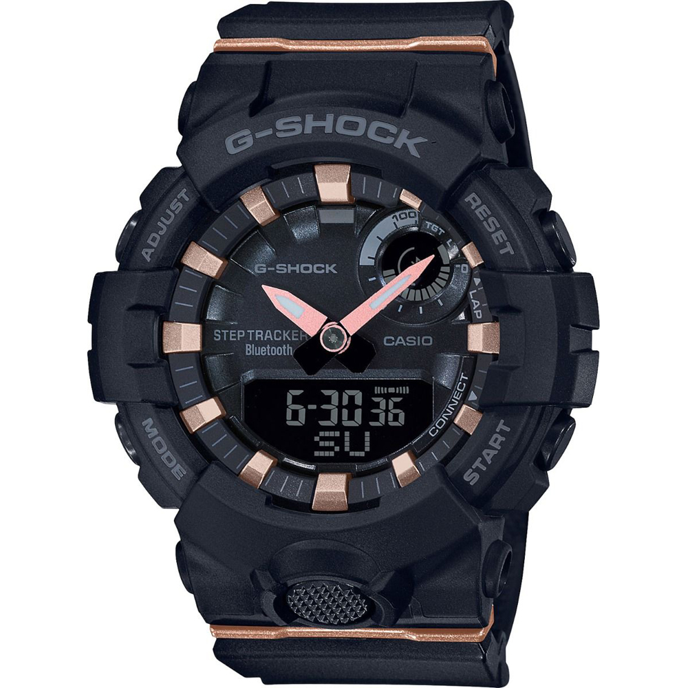 G-Shock GMA-B800-1AER Bluetooth Steptracker Watch