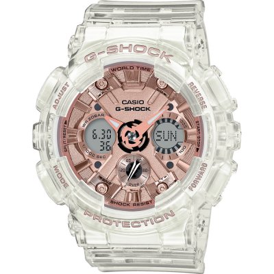 G-Shock GMA-S120SR-7A Jelly-G Watch