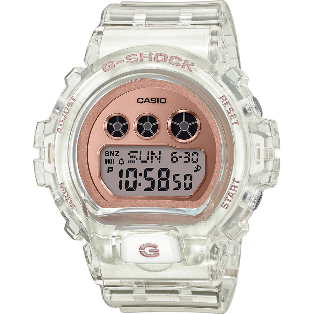 G-Shock Classic Style GMD-S6900SR-7ER Jelly-G Watch