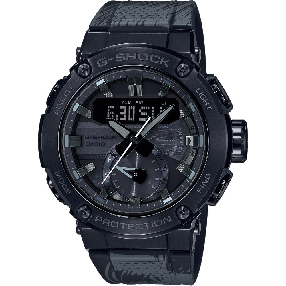 G-Shock G-Steel GST-B200TJ-1AER Tai Chi Watch