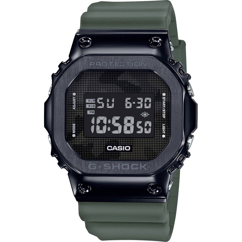 G-Shock Origin GM-5600B-3ER The Origin Watch