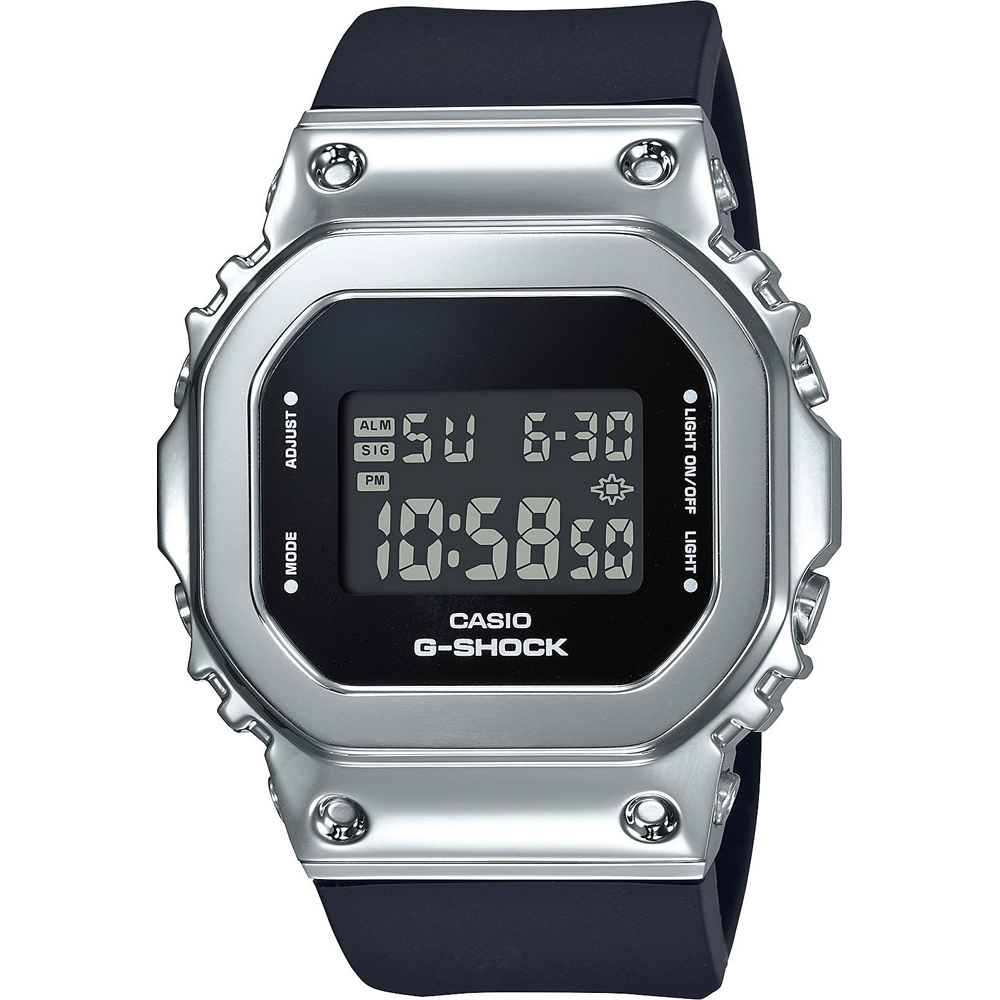 G-Shock G-Metal GM-S5600-1ER The Origin Watch