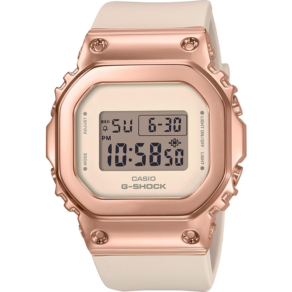 G-Shock G-Metal GM-S5600PG-4ER The Origin Watch