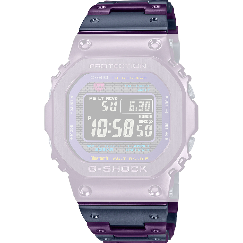 Evangelion Rei Ayanami Model Limited CASIO G-SHOCK DW-5600VT JAPAN ANIME