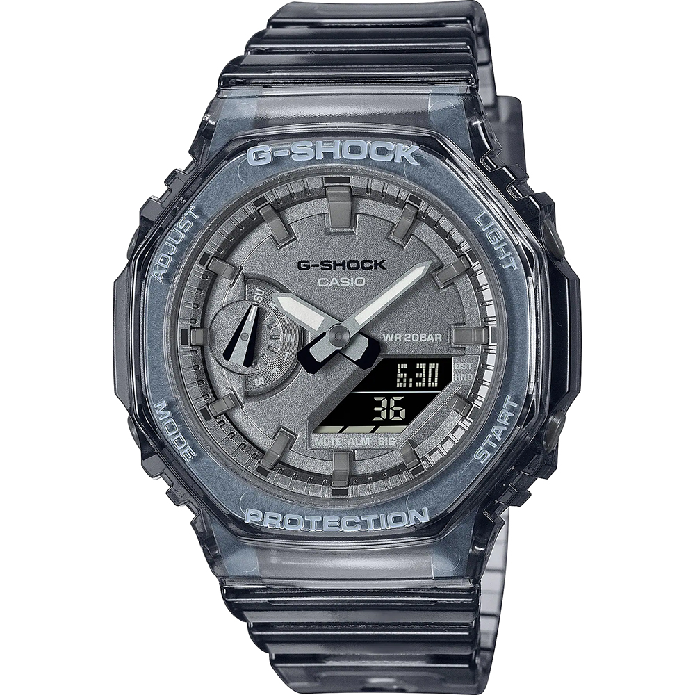G-Shock G-MS GMA-S2100SK-1AER Women Classic Watch